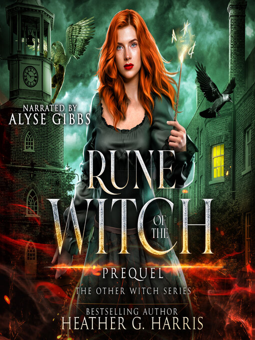 Title details for Rune of the Witch by Heather G. Harris - Available